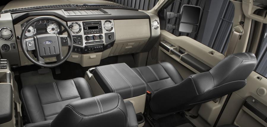  Ford F-350 Super Duty 2008 года  (фото 72 из 79)